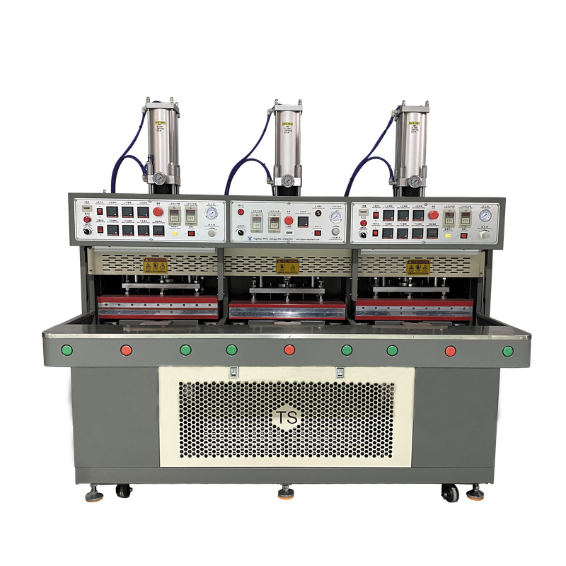 Hot And Cold Shaping Machine