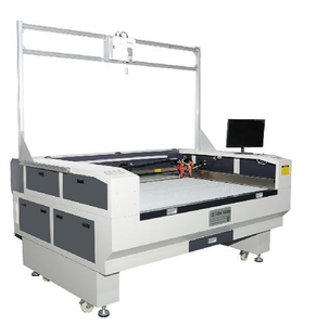 Laser Cutting Machine For Shoes Materials