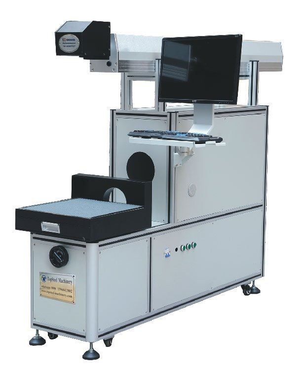Laser Marking Machine With CO2