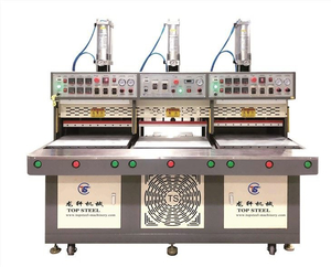 Automatic Hot And Cold Forming Machine