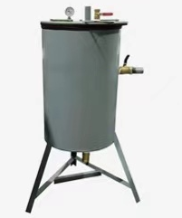 Vacuum Barrel for Plastic Dropping Machine