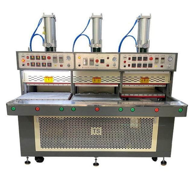 Embossing Machine Manufacturers