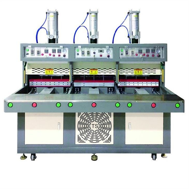 Heating And Cooling TPU Fusing Machine