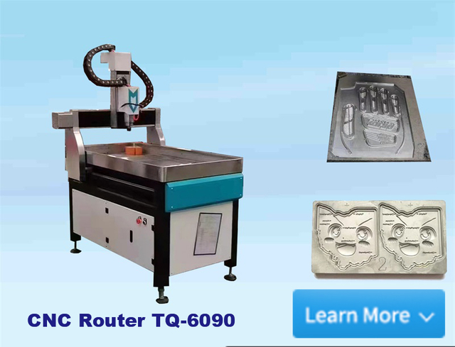CNC Router TQ-6090