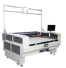 Laser Machine For Cutting Materials Of Fabrics