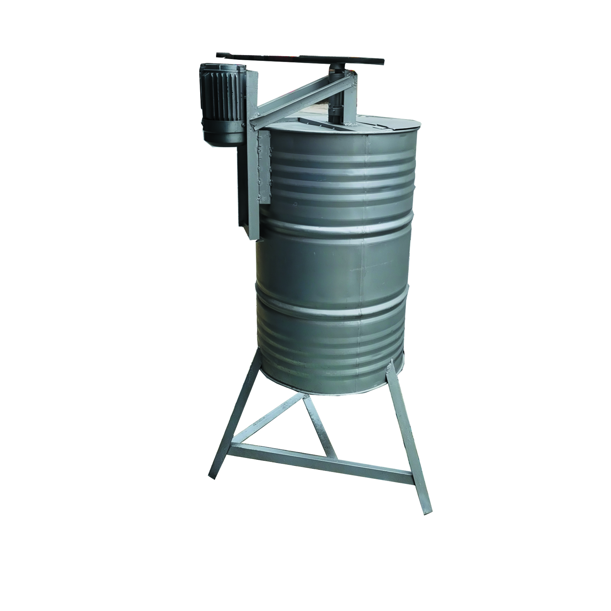 Mixer For Plastic Dropping Machine