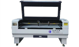 Laser Cutting Machine For Cutting Fiberboard