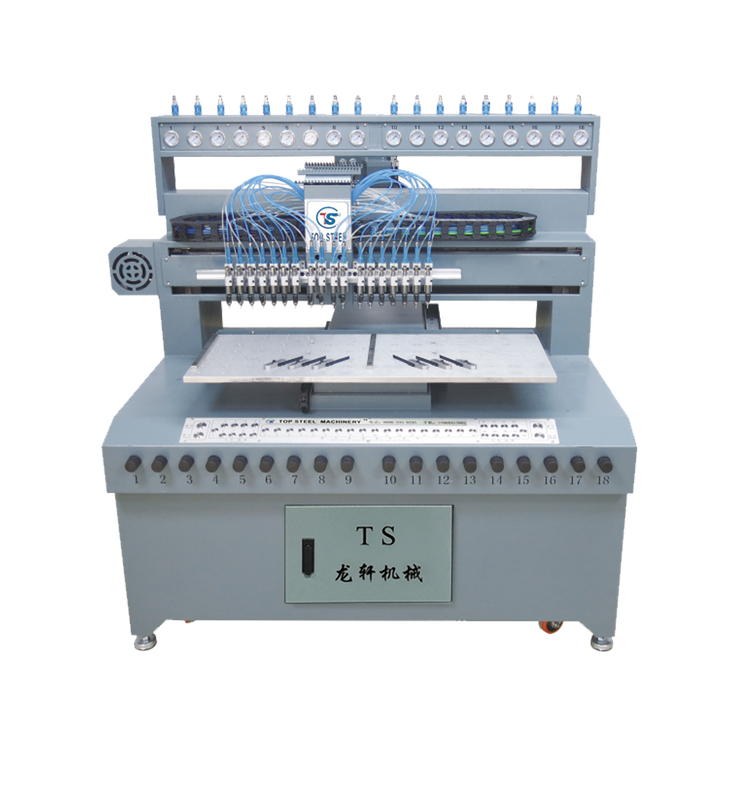 PVC Lable Machine With 18 Colors