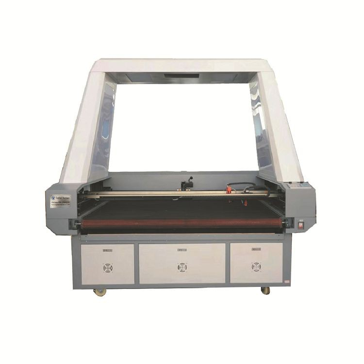 Automatic Scanning Laser Cutting Machine