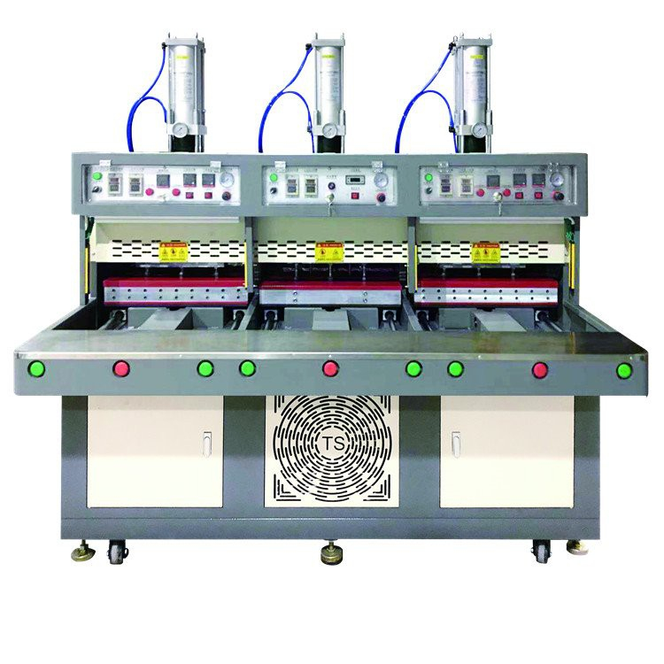 Heating Cooling Pressing Machine for Shoe Make