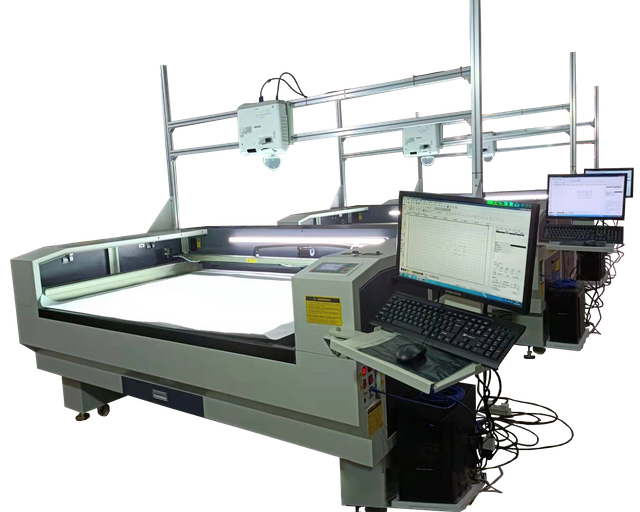 Laser cutting machine