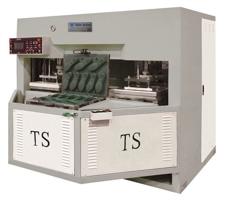 Embossing Machine For Sports Shoes Soles