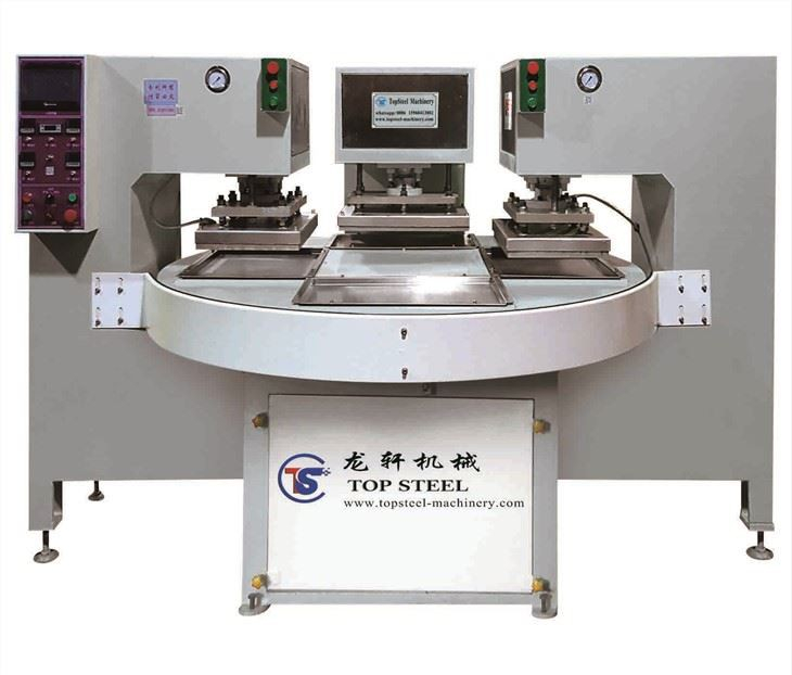 Automatic Slipper Manufacturing Machine
