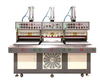 Hot And Cold Press Machine For Making Shoe Upper