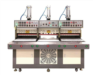 Hot And Cold Press Machine For Making Shoe Upper