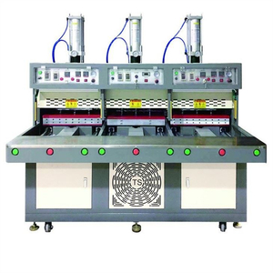 Heating Cooling Pressing Embossing Machine