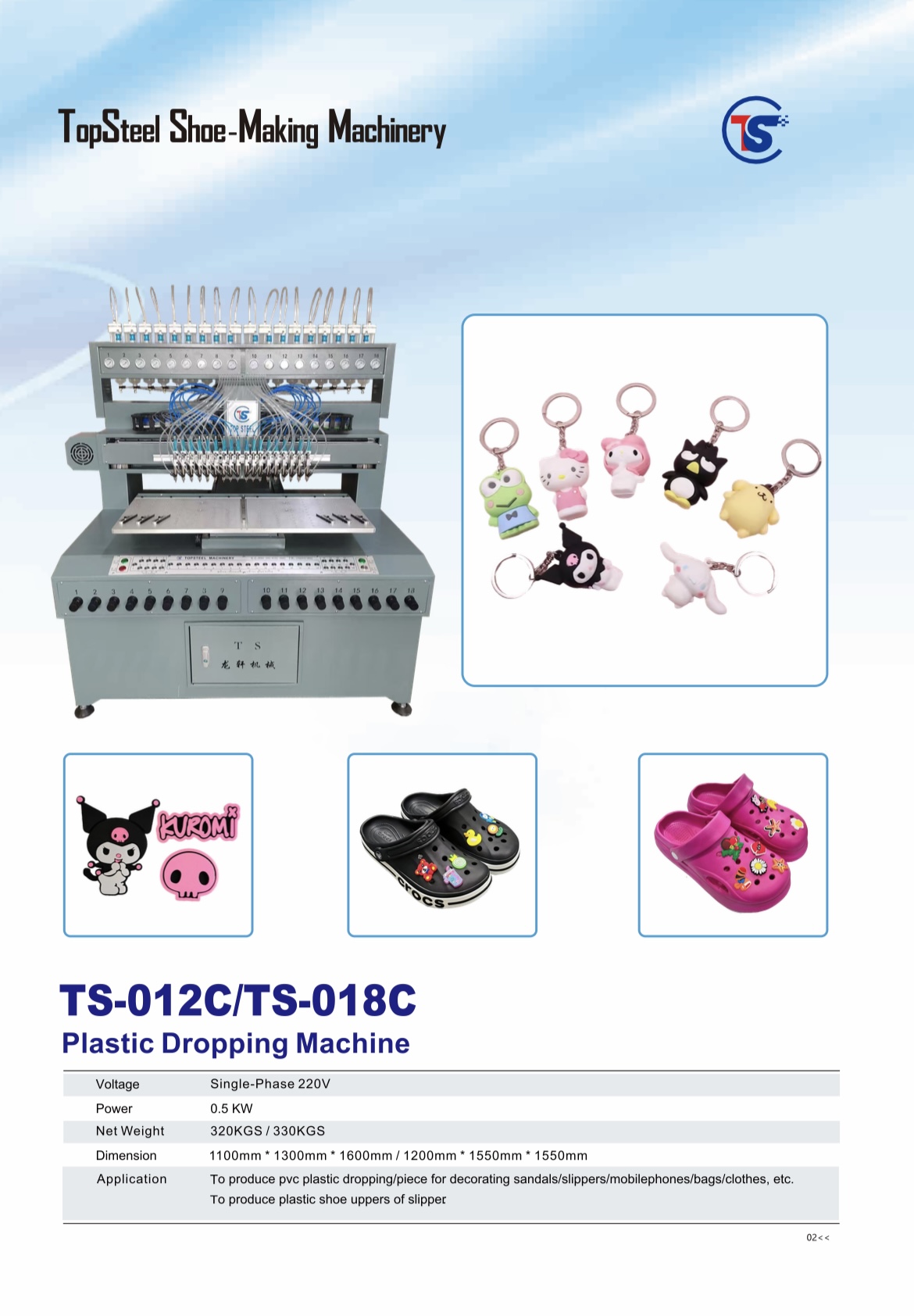 TS-012C